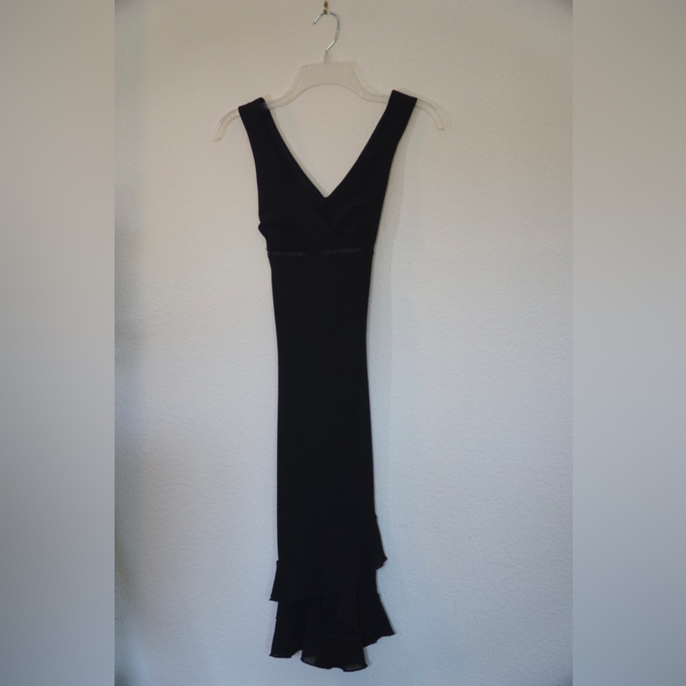 Black Formal Dress Size 5